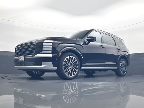 New 2026 Hyundai Palisade Calligraphy image 22