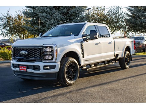 New 2026 Ford F350 Lariat image 4