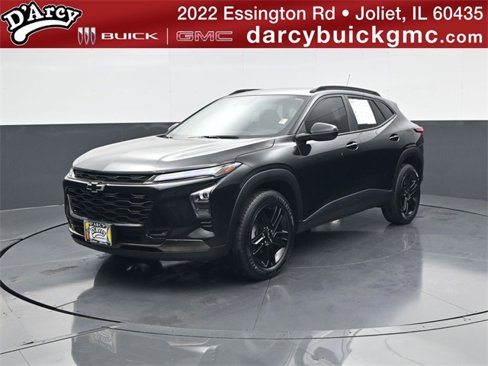 Used 2024 Chevrolet Trax ACTIV w/ Sunroof Package image 1
