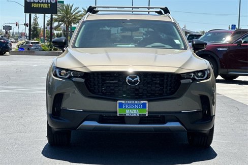 New 2025 MAZDA CX-50 AWD 2.5 Turbo w/ Weather Package image 10