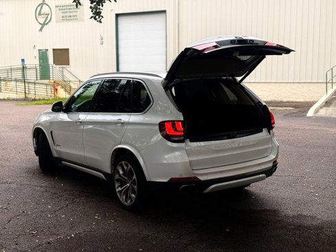 Used 2016 BMW X5 xDrive50i image 8