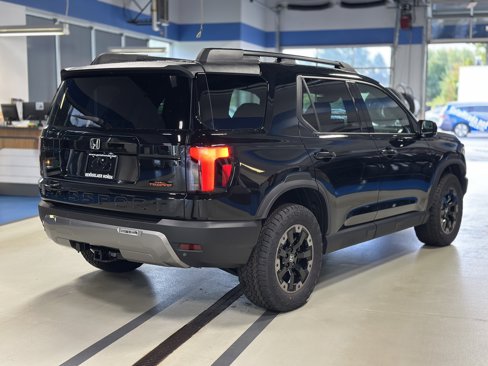 New 2026 Honda Passport TrailSport Elite image 4