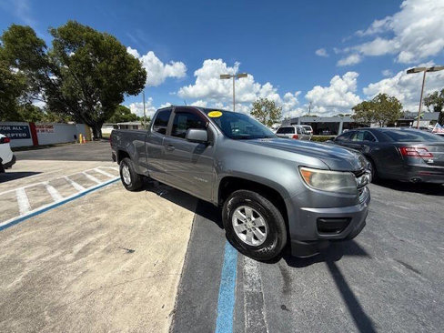 Used 2018 Chevrolet Colorado W/T w/ WT Convenience Package image 8