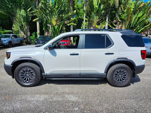 New 2026 Honda Passport TrailSport image 4