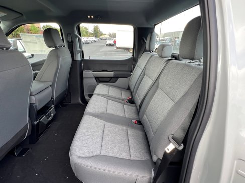 New 2026 Ford F350 4x4 Crew Cab Super Duty image 14