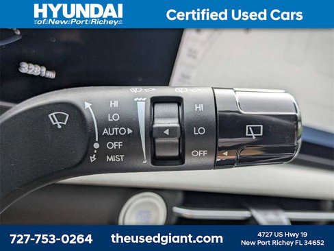 Certified 2025 Hyundai Tucson Limited image 34