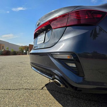 Used 2021 Kia Forte LXS image 9