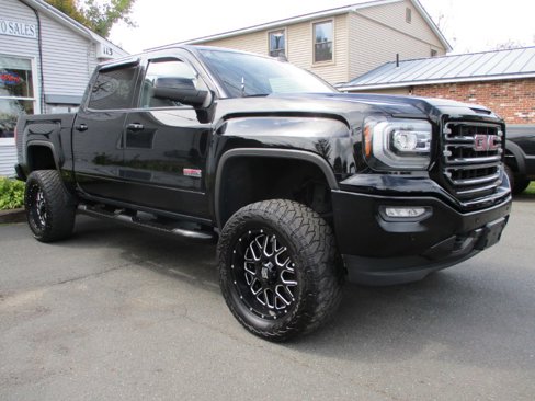 Used 2018 GMC Sierra 1500 SLT image 4