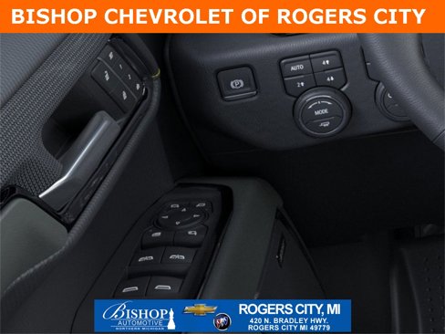 New 2025 Chevrolet Silverado 1500 ZR2 w/ Technology Package image 22