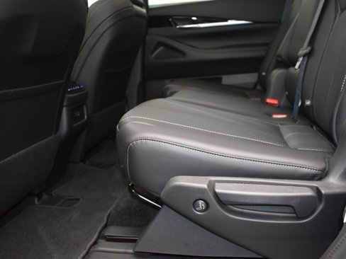 Used 2025 INFINITI QX60 Pure image 14