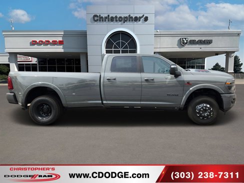New 2026 RAM 3500 Limited image 2