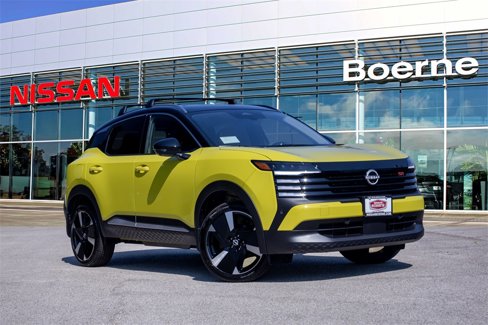 New 2026 Nissan Kicks SR w/ SR Premium Package image 1