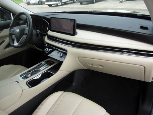 Used 2023 INFINITI QX60 Sensory w/ Cargo Package image 8