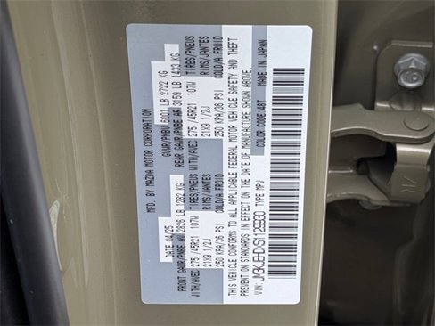New 2025 MAZDA CX-70 3.3 Turbo w/ Premium Plus Pkg image 31
