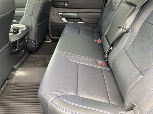 New 2025 Toyota Tundra Platinum image 8