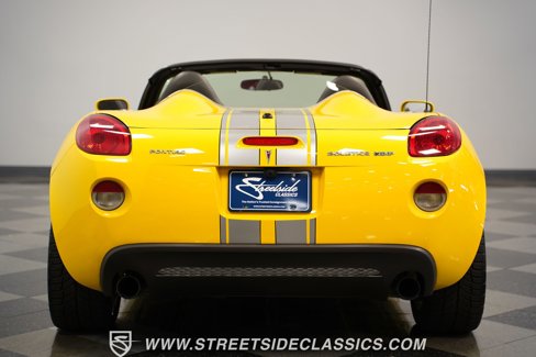 Used 2007 Pontiac Solstice GXP w/ Premium Package image 25