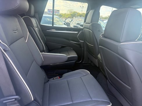 Used 2025 Cadillac Escalade Sport w/ Touring Package image 16