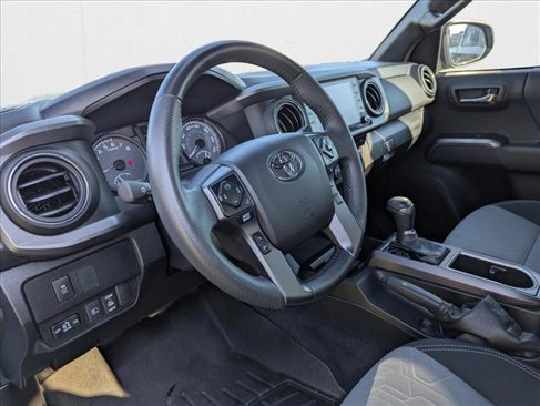 Used 2021 Toyota Tacoma TRD Sport image 8