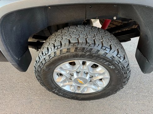 Used 2022 Chevrolet Silverado 3500 LTZ w/ LTZ Texas Edition image 32