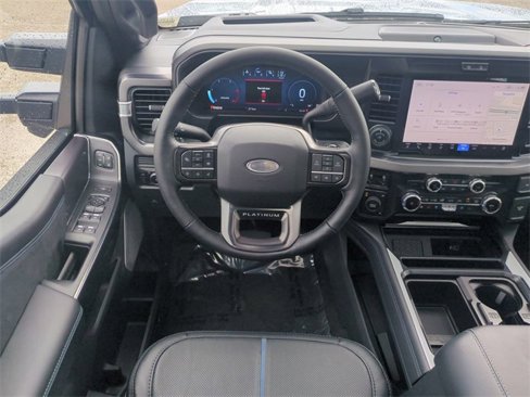New 2026 Ford F350 4x4 Crew Cab DRW Super Duty image 16