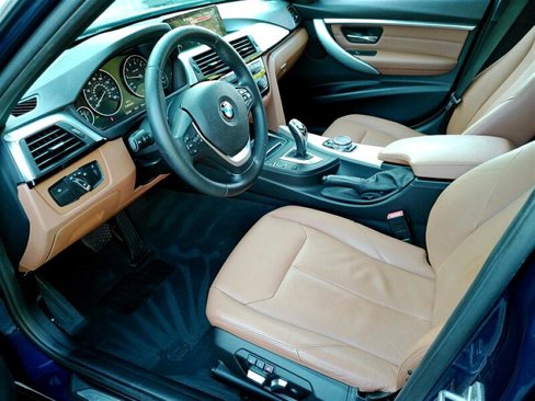 Used 2016 BMW 328i Sedan image 9