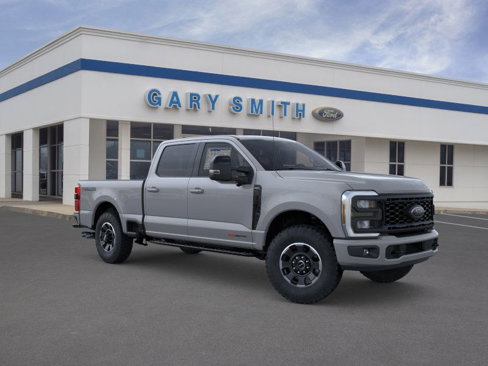 New 2025 Ford F250 Lariat w/ Lariat Ultimate Package image 7