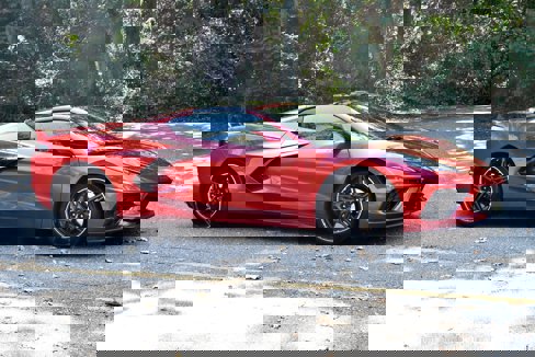 Used 2023 Chevrolet Corvette Stingray Coupe w/ Z51 Performance Package image 10