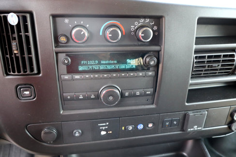 Used 2024 Chevrolet Express 3500 LT w/ LT Preferred Equipment Group image 8