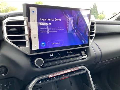 New 2025 Toyota Tundra Platinum image 11