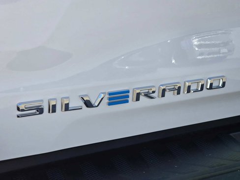 New 2026 Chevrolet Silverado EV LT image 16