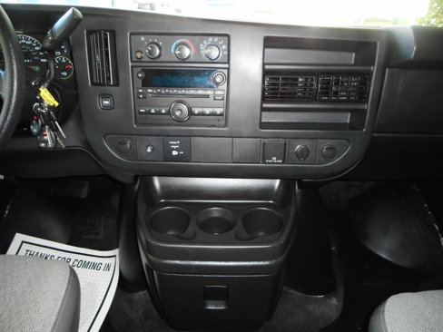 Used 2016 Chevrolet Express 3500 LT w/ LT Preferred Equipment Group image 25