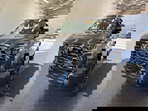 New 2026 Toyota Tundra Platinum image 3