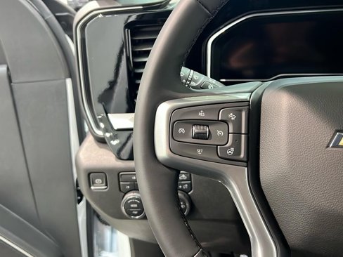 New 2025 Chevrolet Silverado 2500 LT w/ All Star Edition image 30
