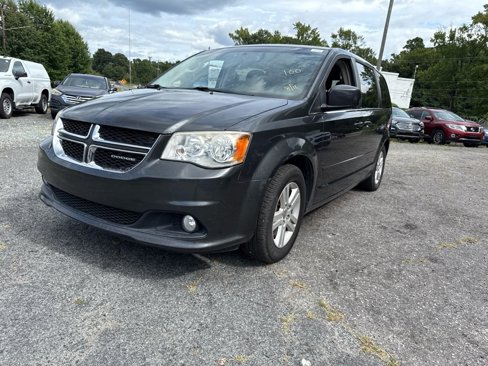 Used 2012 Dodge Grand Caravan Crew w/ Crew Value Pkg image 2
