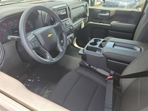 New 2026 Chevrolet Silverado 2500 Custom w/ Custom Value Package image 6