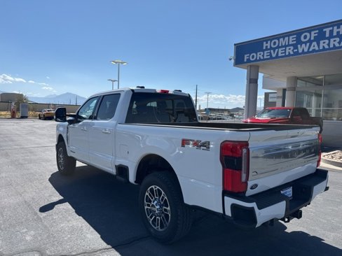 New 2026 Ford F350 4x4 Crew Cab Super Duty image 8