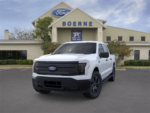 New 2025 Ford F150 Lightning Pro w/ Tow Technology Package image 2