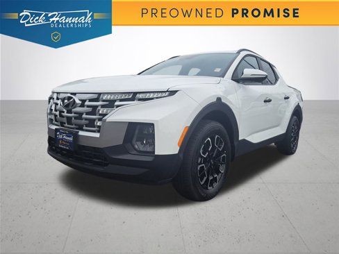 Used 2024 Hyundai Santa Cruz SEL w/ Activity Package image 1