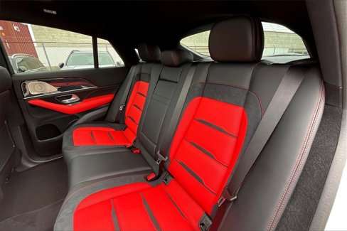 New 2026 Mercedes-Benz GLE 53 AMG 4MATIC Coupe image 10