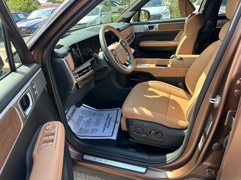 New 2026 Hyundai Santa Fe Calligraphy w/ Tow & Go Package image 7