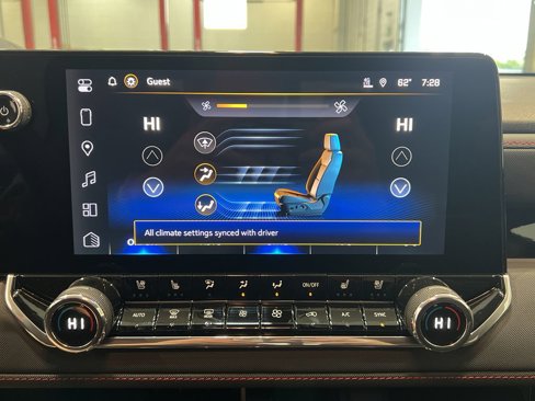 New 2026 Chevrolet Colorado Z71 w/ Technology Package image 23