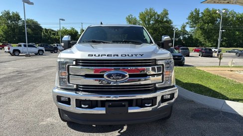 Used 2019 Ford F250 Lariat w/ Lariat Ultimate Package image 2