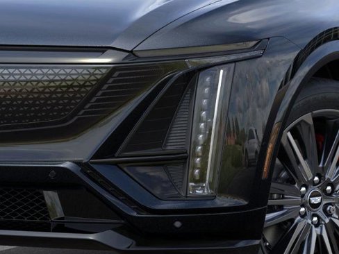 New 2026 Cadillac Lyriq V w/ LPO, Floor Liner Package image 10