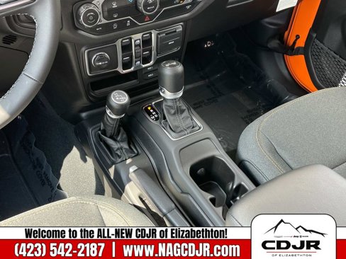 New 2025 Jeep Wrangler Sport S image 14