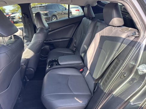 Used 2017 Toyota Prius Prime Plus image 11
