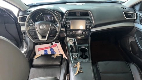 Used 2018 Nissan Maxima 3.5 SV image 3