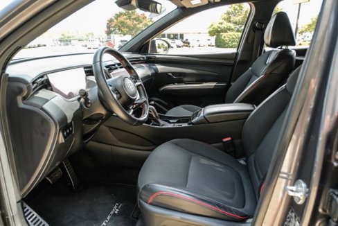Used 2023 Hyundai Tucson N Line w/ Cargo Package image 4