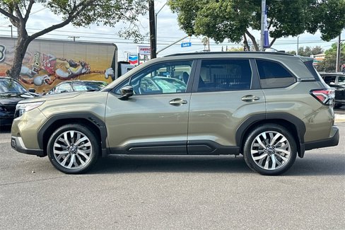 Certified 2025 Subaru Forester Touring image 9