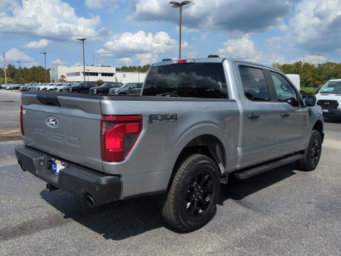 Certified 2024 Ford F150 STX w/ Equipment Group 201A FX4 image 4