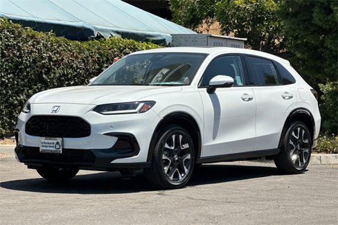 New 2026 Honda HR-V EX-L image 8